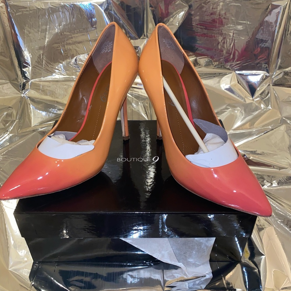 Heels boutique 9, BTSALLY MDOPNK M PA